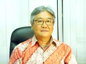 Foto Konjen Nomura