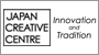 japan creative centire