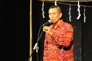 バリ州知事挨拶
