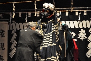 Gongenmai (Gaku Kagura)