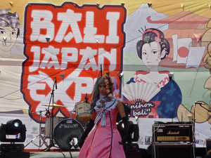 コスプレ・パフォーマンス